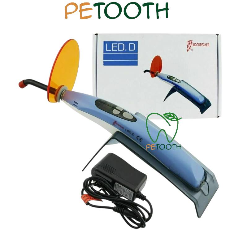 قیمت لایت کیور LED-D وودپیکر | پتوس دنتال