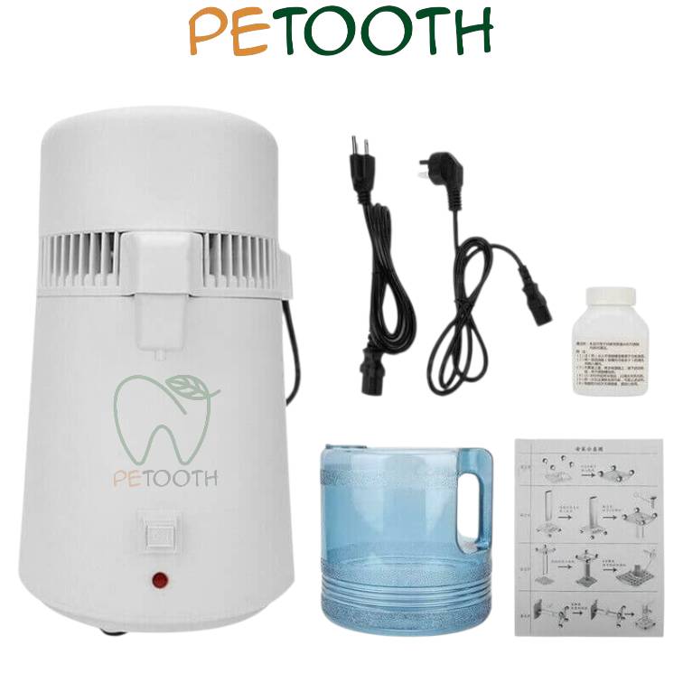 آب مقطر ساز فوموس Fomos | پتوس دنتال