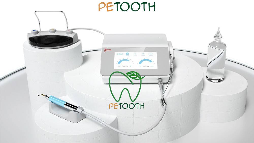 پیزوسرجری اپتیک وودپکر Woodpecker مدل Surgic Touch | پتوس دنتال