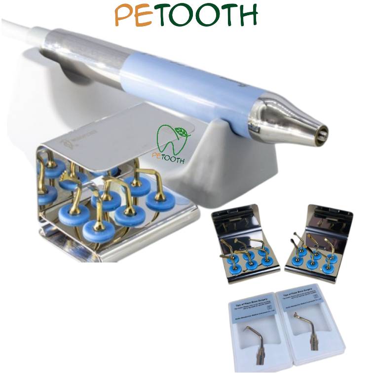 پیزوسرجری اپتیک وودپکر Woodpecker مدل Surgic Touch | پتوس دنتال