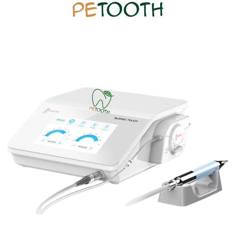 پیزوسرجری اپتیک وودپکر Woodpecker مدل Surgic Touch | پتوس دنتال