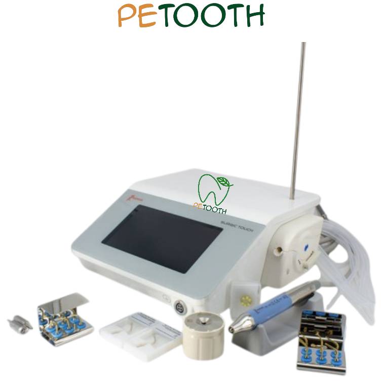 پیزوسرجری اپتیک وودپکر Woodpecker مدل Surgic Touch | پتوس دنتال