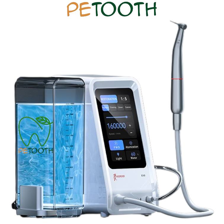 سرجیکال موتور وودپکر مدل ES5 | پتوس دنتال