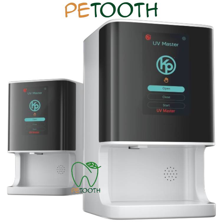 فعال کننده پلاسمایی وودپکر KP مدل UV Master