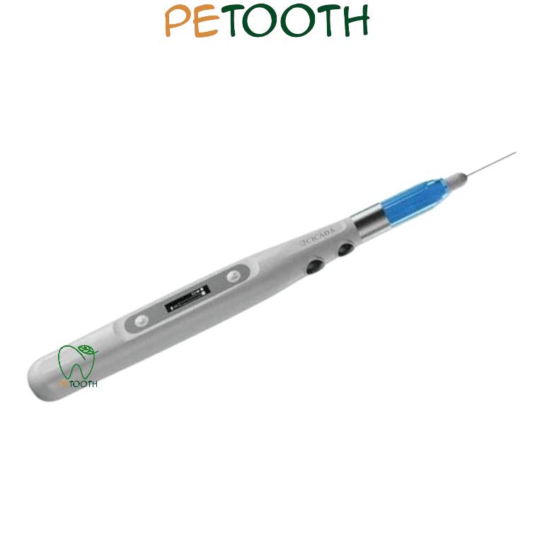 دستگاه تزریق بی حسی بدون درد سیکاداCICADA | پتوس دنتال