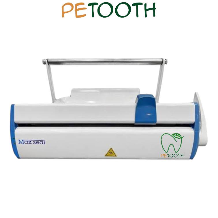 دستگاه پک اتوکلاو مکس سیل Max Seal مدل Seal 320