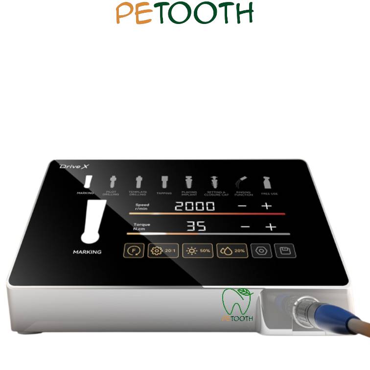 موتور ایمپلنت Woodpecker DriveX