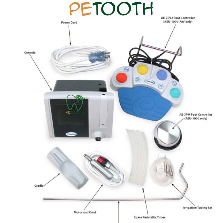 موتور ایمپلنت اسپتیکو