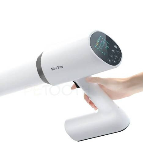 رادیوگرافی پرتابل وودپکر woodpecker مدل mini ray | پتوس