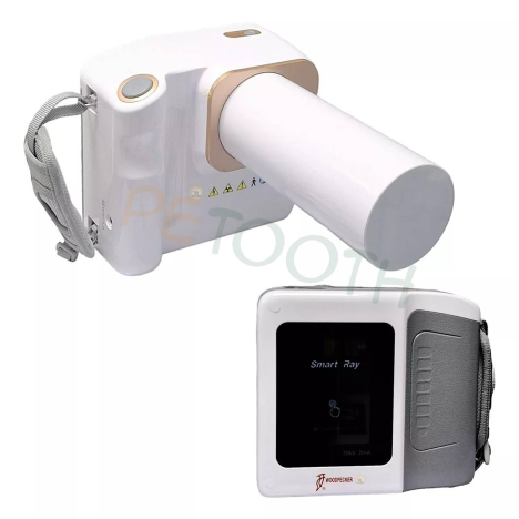 رادیوگرافی پرتابل وودپکر Woodpecker مدل SMART RAY اسمارت ری | پتوس