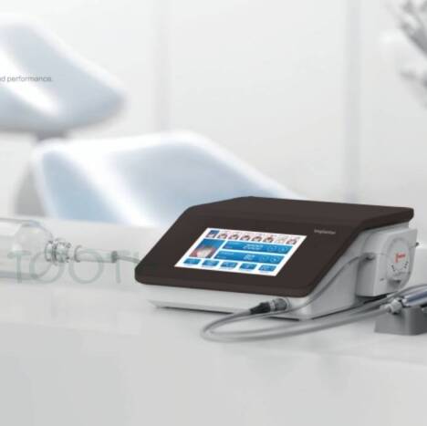 موتور ایمپلنت وودپکر DBA مدل implanter | پتوس