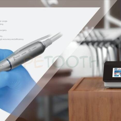 موتور ایمپلنت وودپکر DBA مدل implanter | پتوس