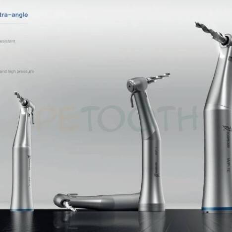 موتور ایمپلنت وودپکر DBA مدل implanter | پتوس