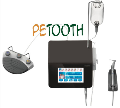 موتور ایمپلنت وودپکر DBA مدل implanter | پتوس