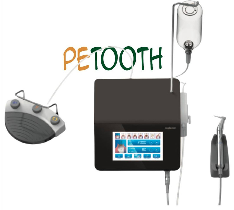 موتور ایمپلنت وودپکر DBA مدل implanter | پتوس