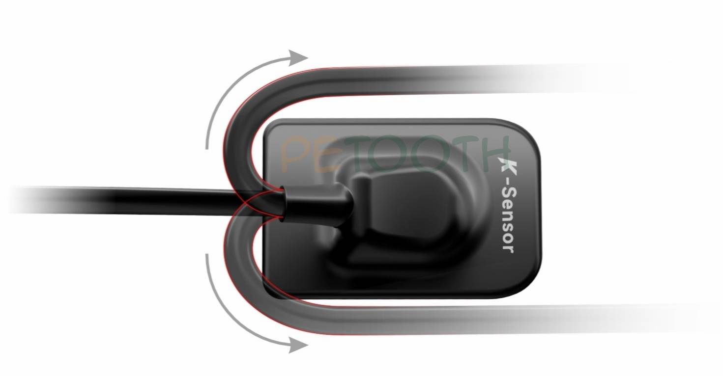 سنسور RVG وودپکر woodpecker (kp) kevin peter مدل K-Sensor