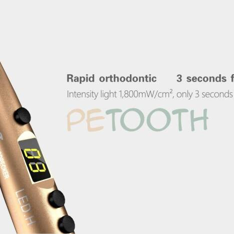 لایت کیور وودپکر Woodpecker مدل LED-H Ortho | پتوس