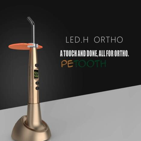 لایت کیور وودپکر Woodpecker مدل LED-H Ortho | پتوس