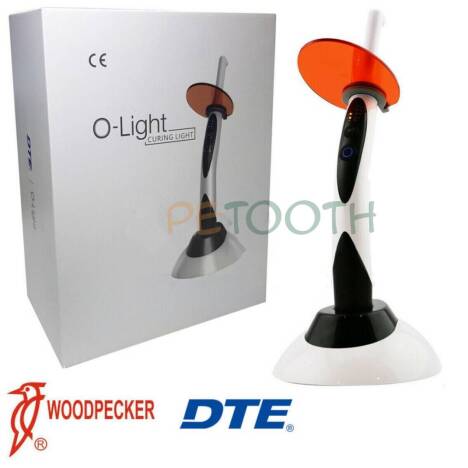 لایت کیور وودپکر Woodpecker (DTE) مدل O Light Plus | پتوس