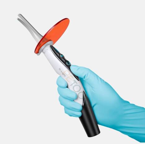 لایت کیور وودپکر Woodpecker (DTE) مدل O Light Plus | پتوس