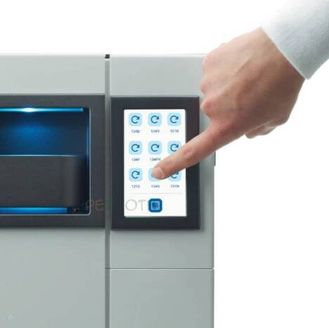 اتوکلاو یوروندا EURONDA E10 | پتوس