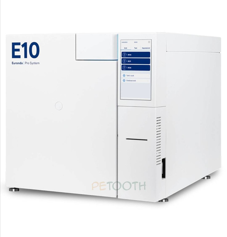 اتوکلاو یوروندا EURONDA E10 | پتوس