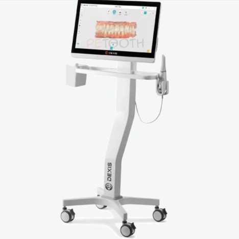 اسکنر داخل دهانی دکسس DEXIS | پتوس