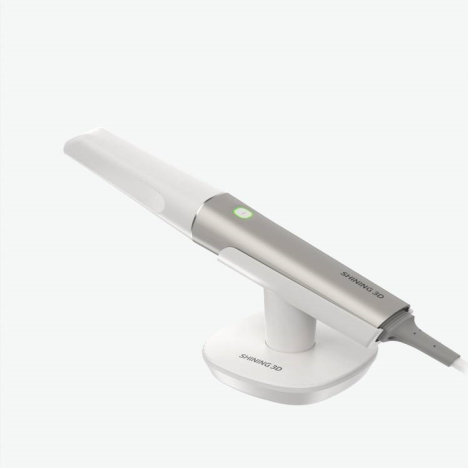 اسکنر داخل دهانی شاینینگ مدل الیت Shining 3D Aoralscan Elite | پتوس