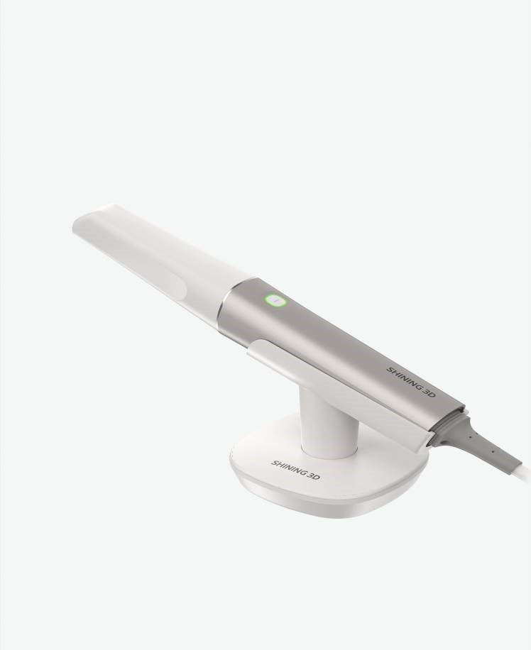 اسکنر داخل دهانی شاینینگ مدل الیت Shining 3D Aoralscan Elite | پتوس