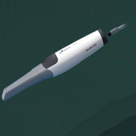 اسکنر داخل دهانی ایتیس Eighteeth مدل Helios 500 | پتوس