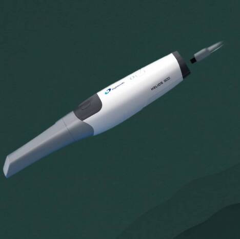 اسکنر داخل دهانی ایتیس Eighteeth مدل Helios 500 | پتوس