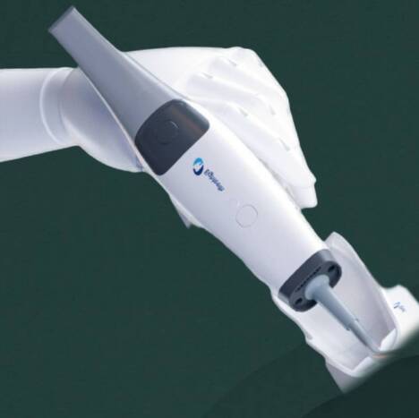 اسکنر داخل دهانی ایتیس Eighteeth مدل Helios 500 | پتوس