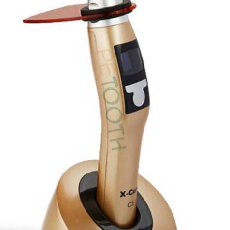 لایت کیور وودپکر Woodpecker مدل X Cure | پتوس