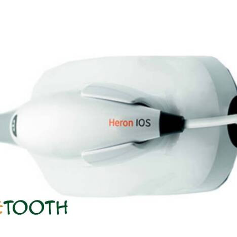 اسکنر داخل دهانی تری دیسک 3Disc مدل هیرون Heron IOS | پتوس