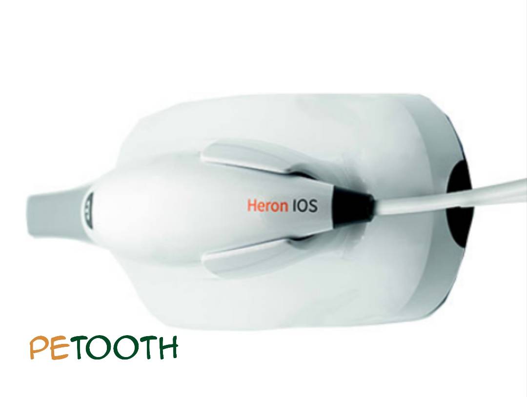 اسکنر داخل دهانی تری دیسک 3Disc مدل هیرون Heron IOS | پتوس