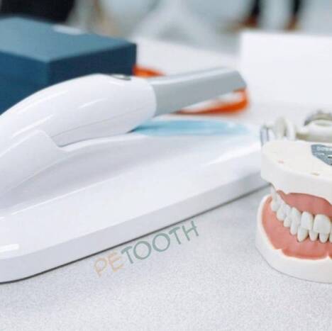 اسکنر داخل دهانی تری دیسک 3Disc مدل هیرون Heron IOS | پتوس