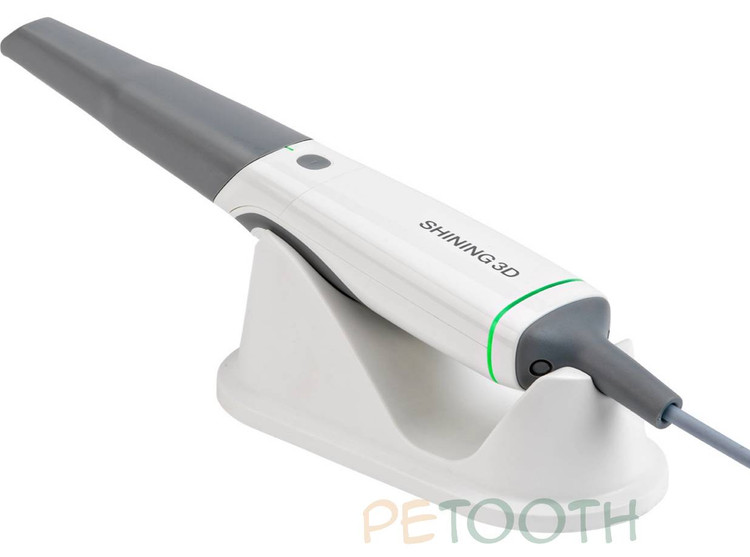 اسکنر داخل دهانی شاینینگ shining 3D | پتوس