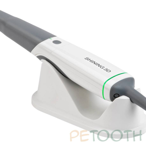 اسکنر داخل دهانی شاینینگ shining 3D | پتوس