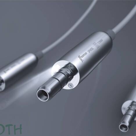 موتور ایمپلنت وودپکر مدل woodpecker implanter | پتوس