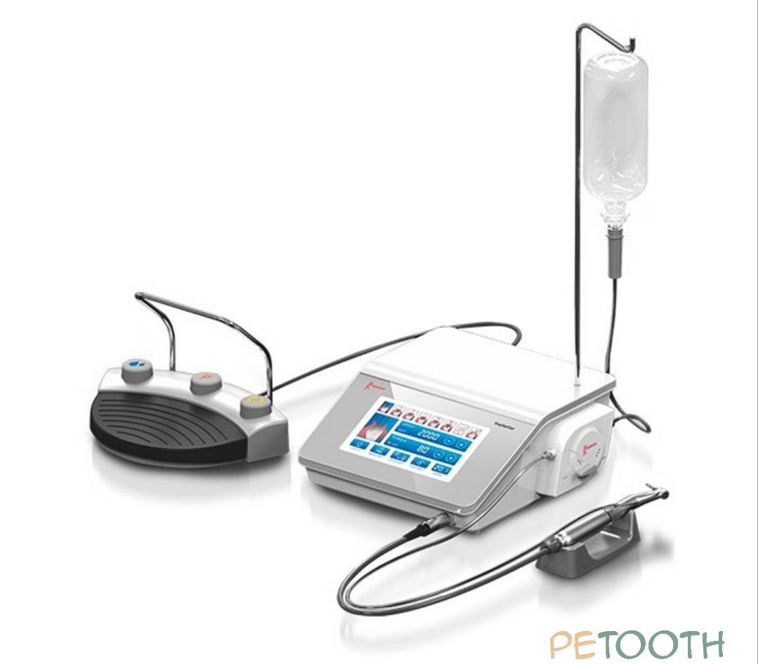 موتور ایمپلنت وودپکر مدل woodpecker implanter | پتوس