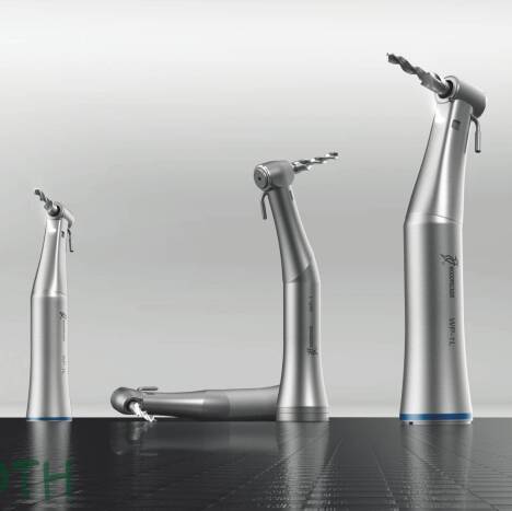 موتور ایمپلنت وودپکر مدل woodpecker implanter | پتوس