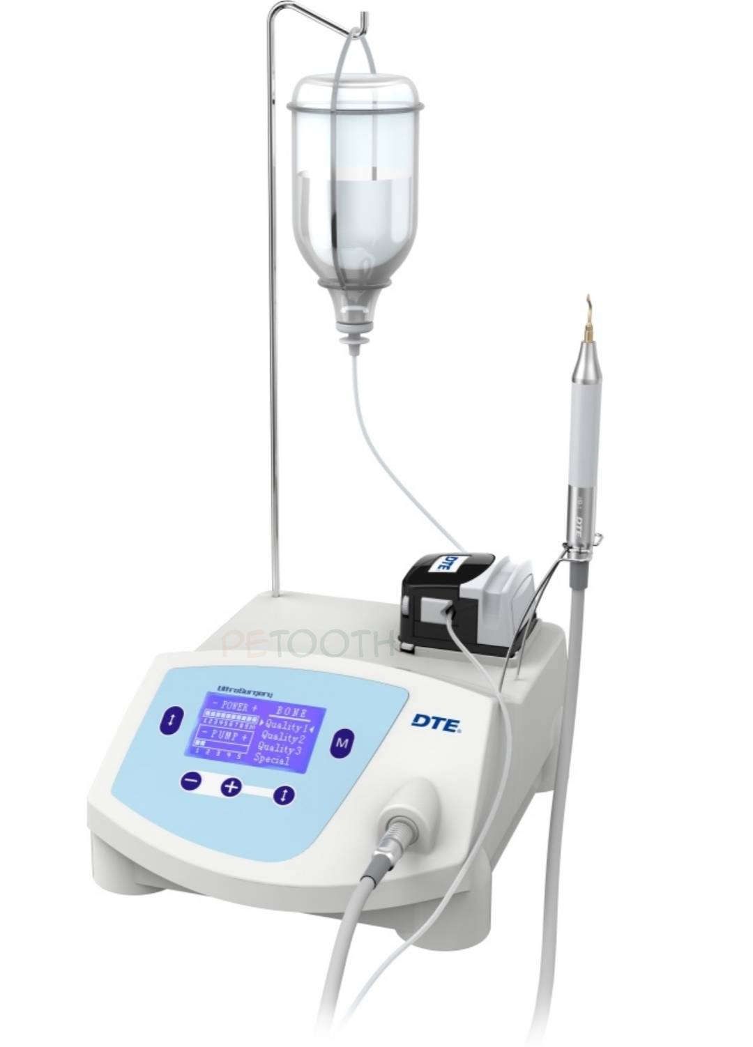 پیزوسرجری وودپکر woodpecker مدل ultra surgery | پتوس