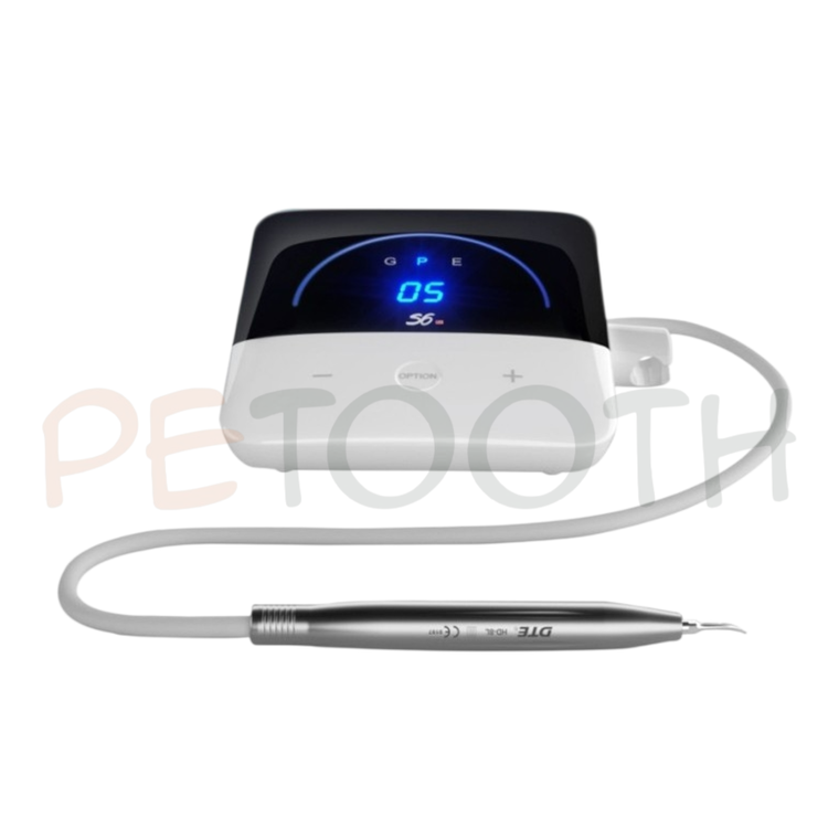 دستگاه جرمگیر وودپکر DTE مدل S6 نوری| پتوس