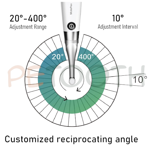 اپکس روتاری وودپکر مدل موتوپکس motopex | پتوس