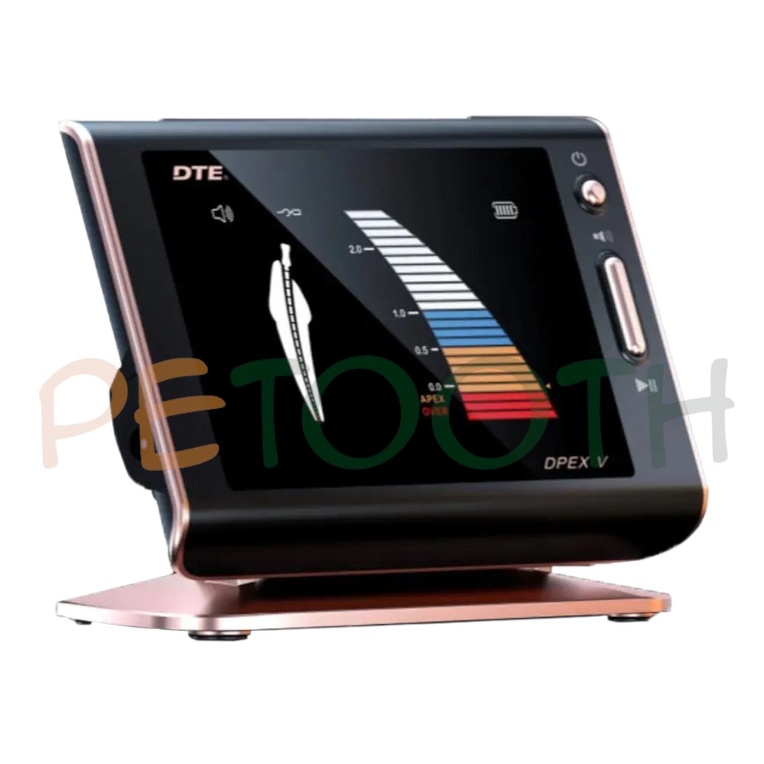 اپکس فایندر وودپیکر DTE مدل Dpex V دی پکس 5 | پتوس