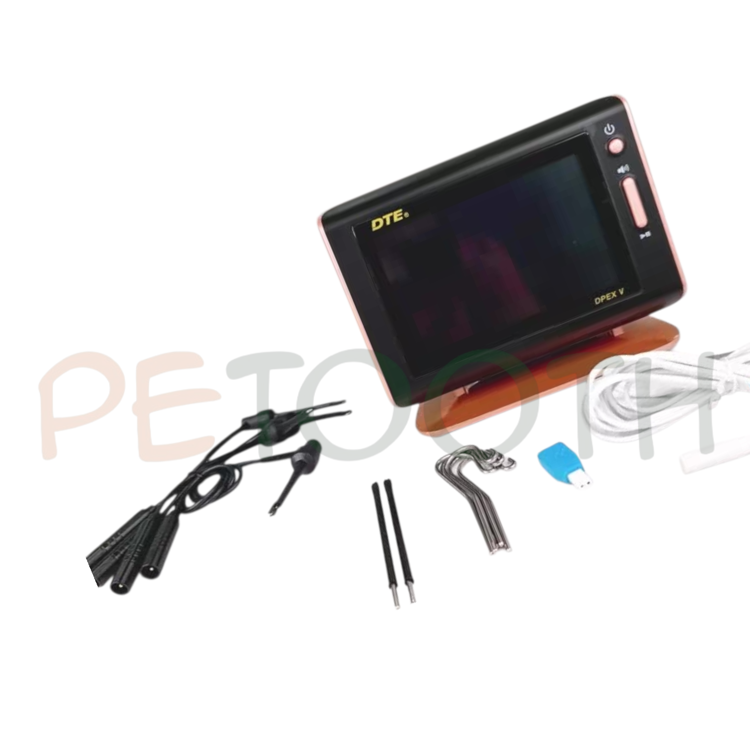 اپکس فایندر وودپیکر DTE مدل Dpex V دی پکس 5 | پتوس