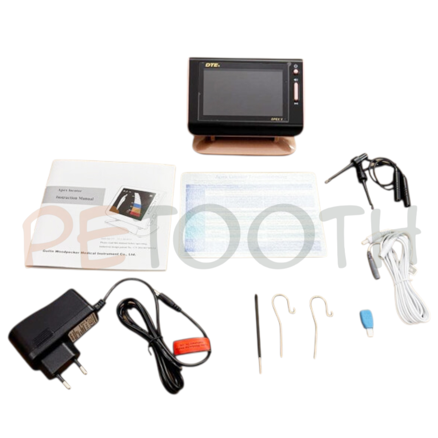 اپکس فایندر وودپیکر DTE مدل Dpex V دی پکس 5 | پتوس