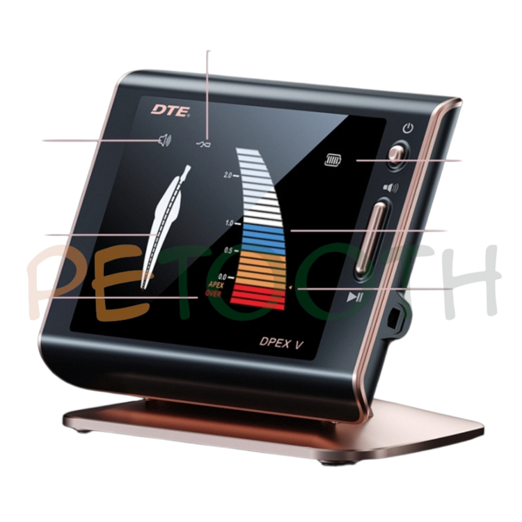 اپکس فایندر وودپیکر DTE مدل Dpex V دی پکس 5 | پتوس