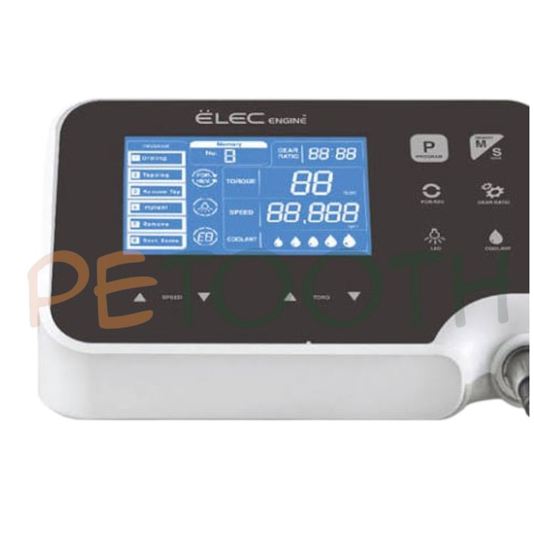 موتور ایمپلنت میکرو ان ایکس Micro NX مدل Impla NX | پتوس