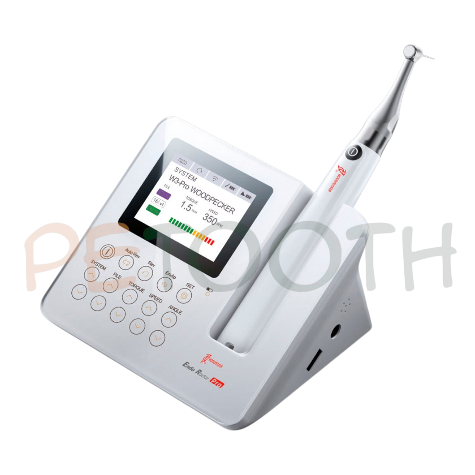 اپکس روتاری وودپیکر اندو رادار پرو Endo Radar Pro | پتوس